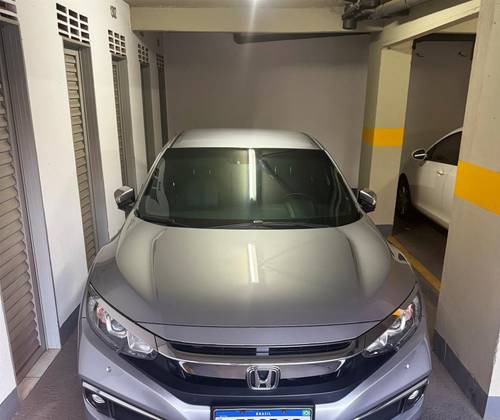 HONDA CIVIC 2.0 16V FLEXONE EXL 4P CVT